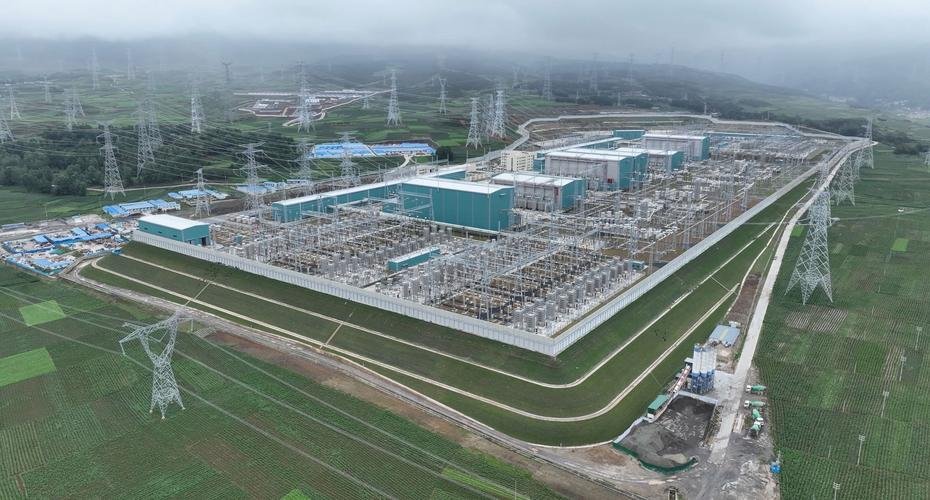 Product Baihetan–Zhejiang ±800 kV UHVDC Transmission Project