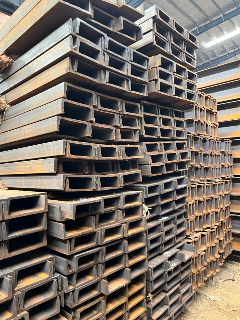 Channel channel-steel