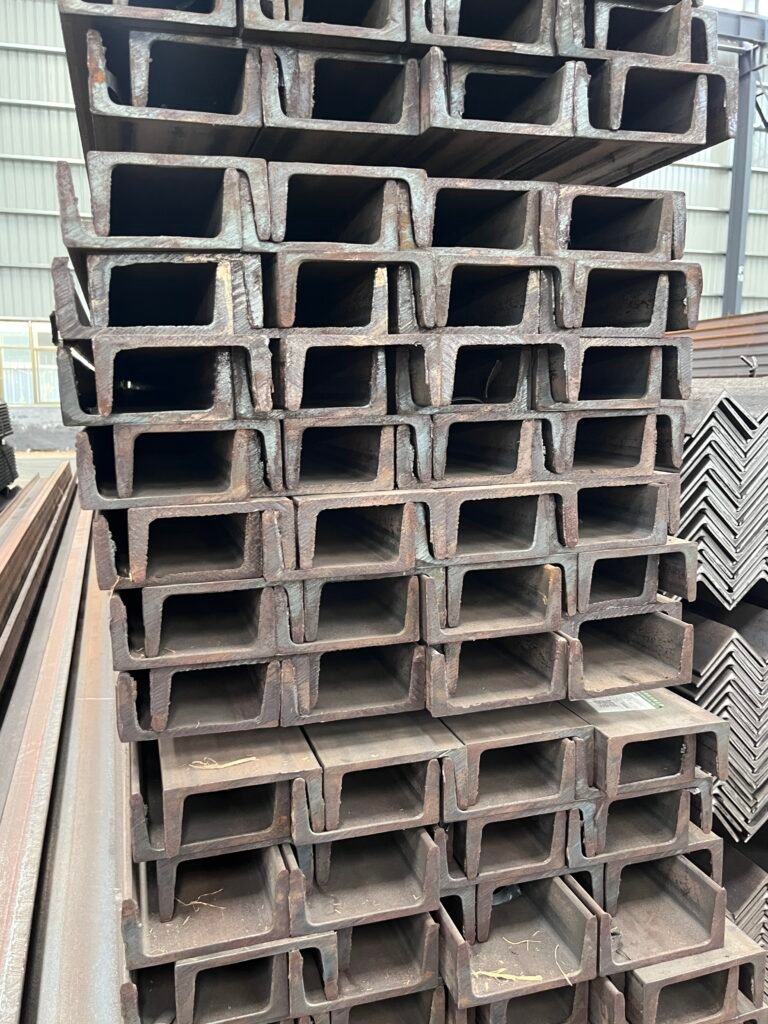 Channel channel-steel