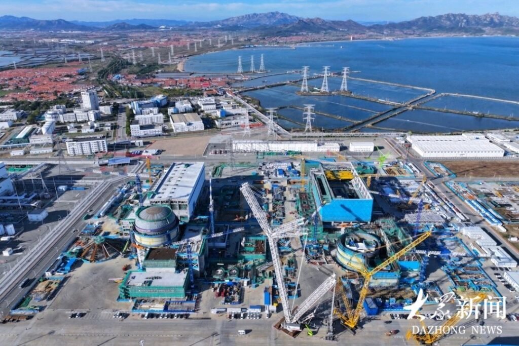 Product Shandong Haiyang Nuclear Power Plant Units 3 & 4 (Phase II)
