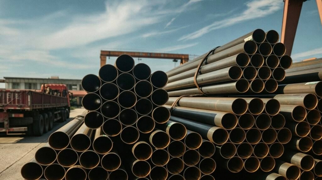 welded pipe welded pipe