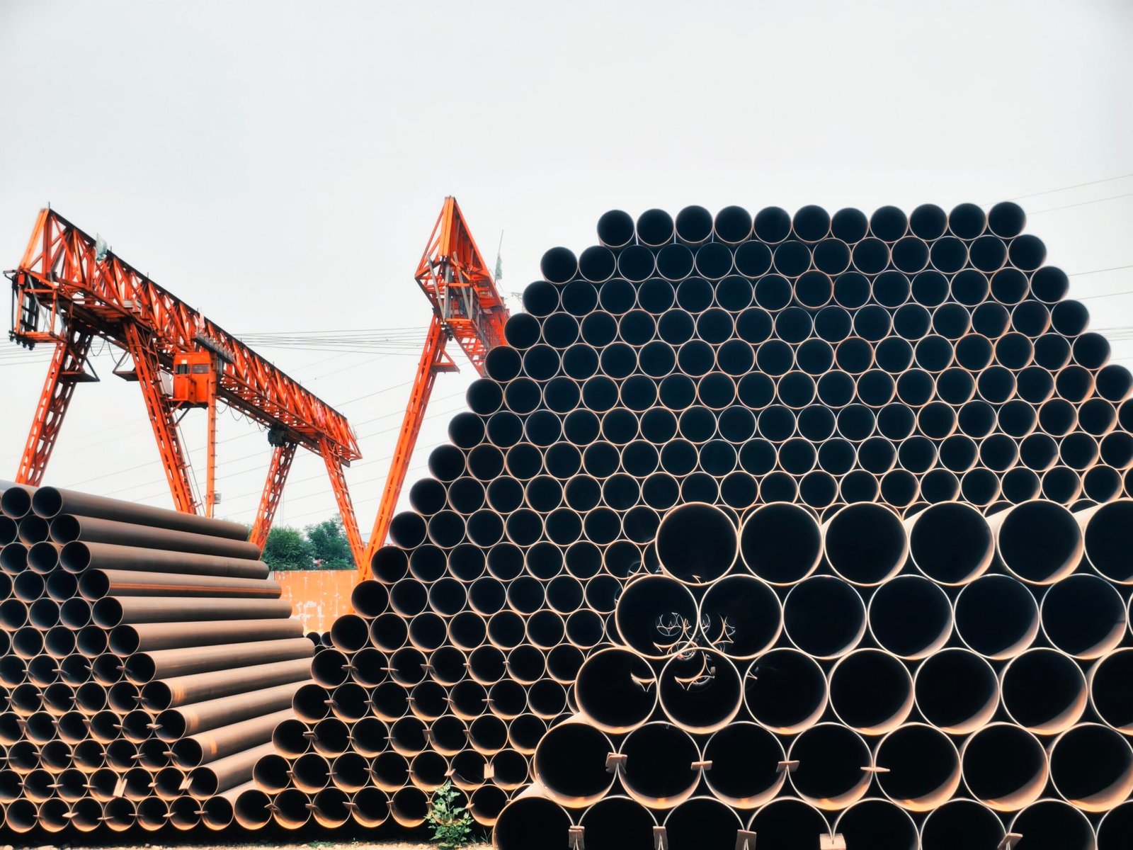 services-01 seamless pipe