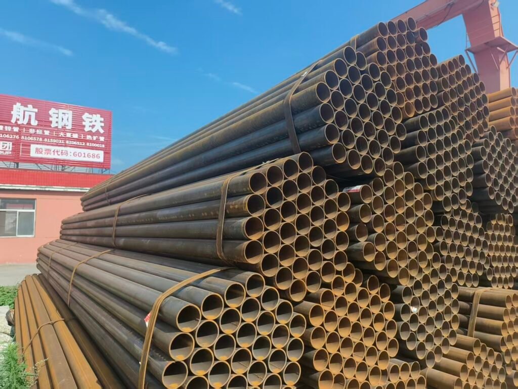 seamless pipe