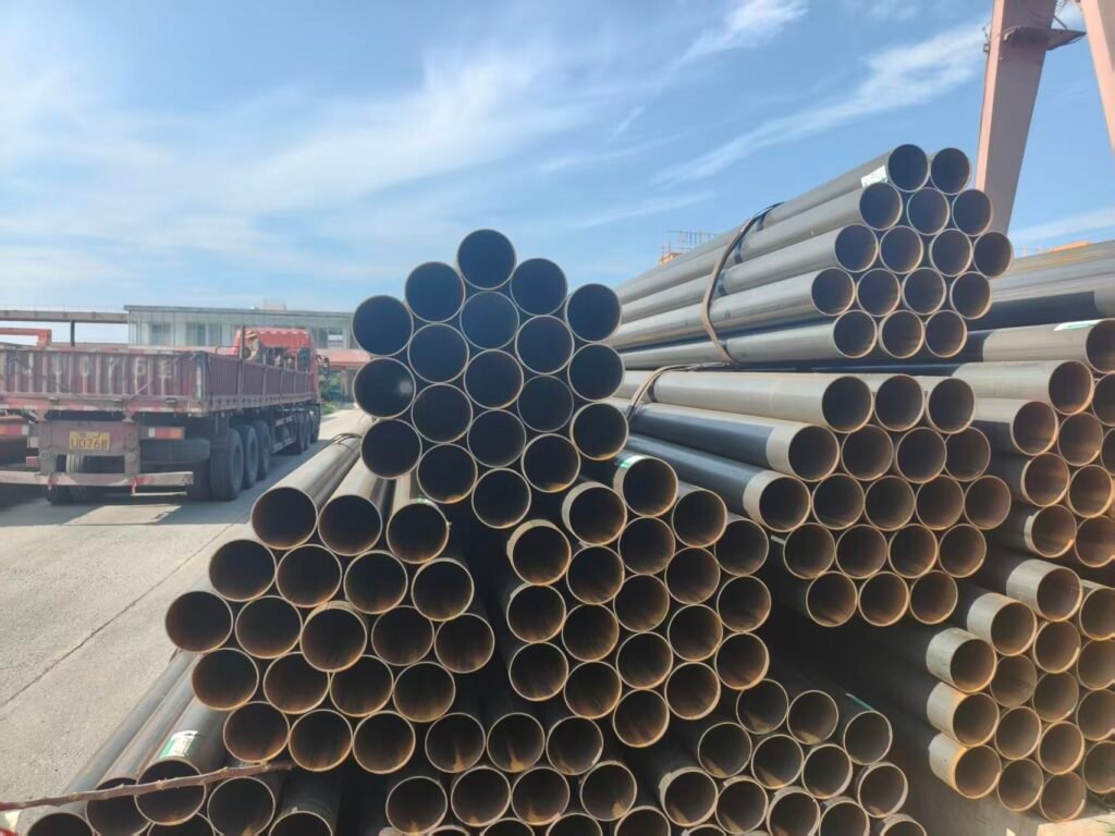 seamless pipe