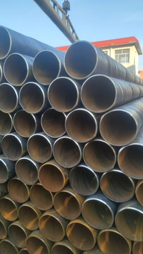 seamless pipe