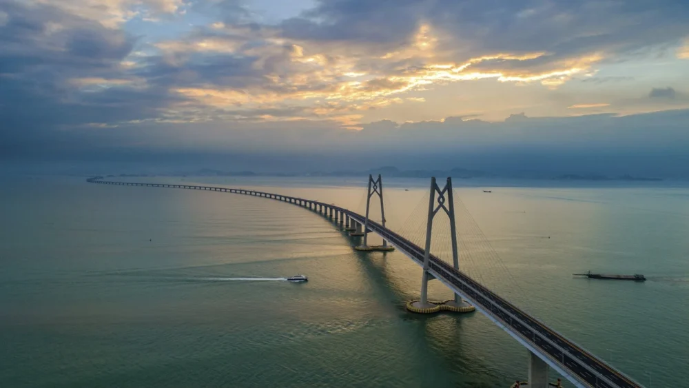 Product Hong Kong-Zhuhai-Macao Bridge