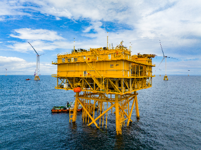 Product Qingzhou 6 Offshore Wind Power Project