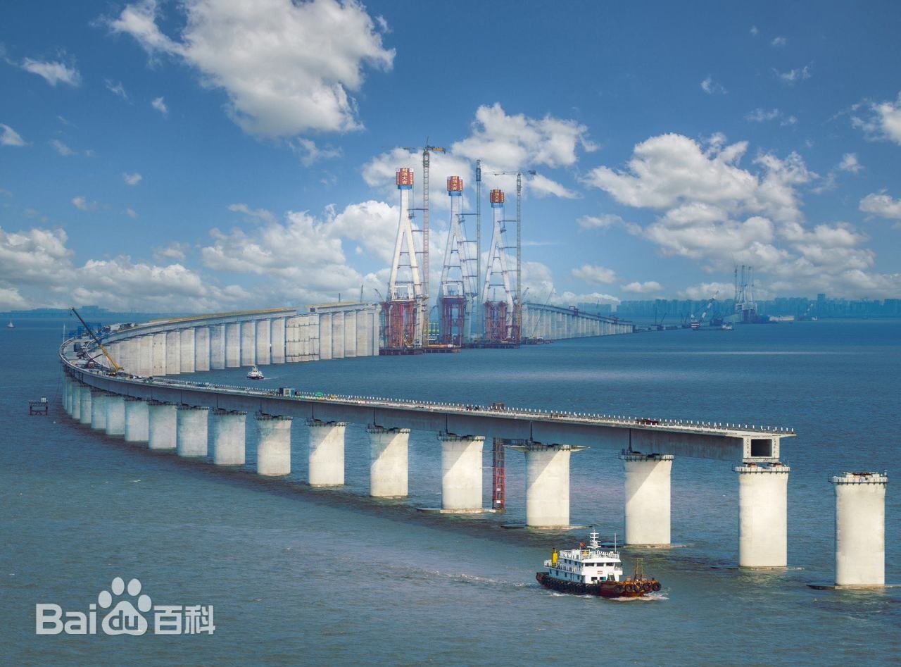 Product Hangzhou Bay Cross-Sea Bridge Project