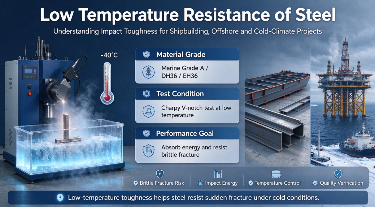 What is Cryogenic Steel? low temperature