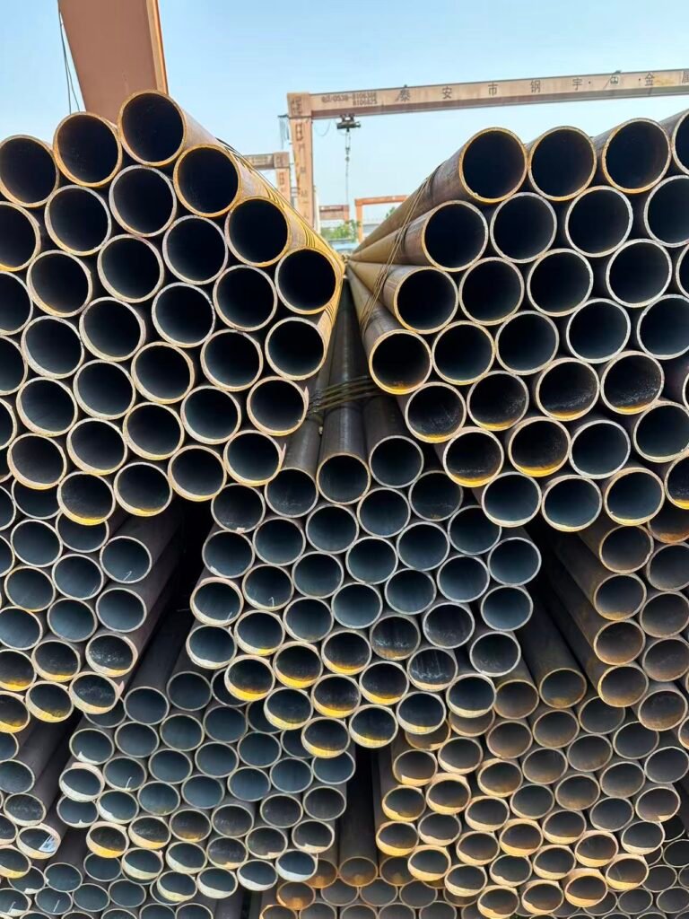 Seamless Pipe seamless pipe