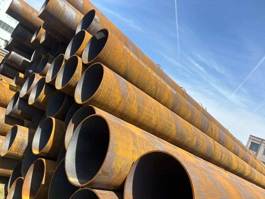 Seamless Pipe seamless pipe1