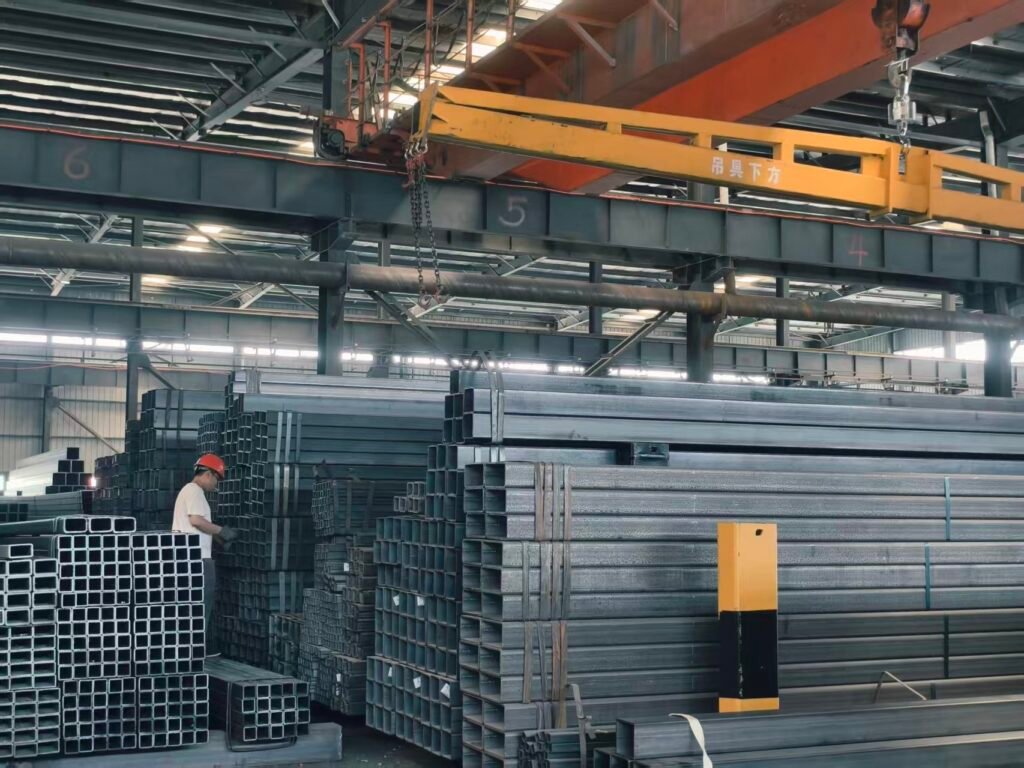 Square tube tube3