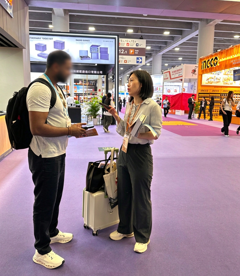 canton fair show